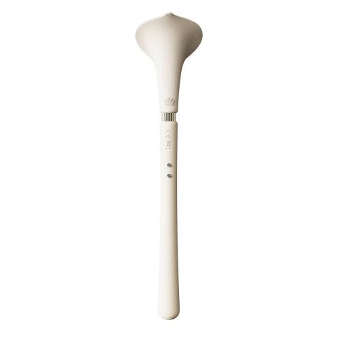 Masażer łechtaczki Calla – Zalo (Ivory White) Masażer łechtaczki Calla – Zalo (Ivory White)