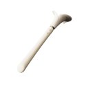 Masażer łechtaczki Calla – Zalo (Ivory White)