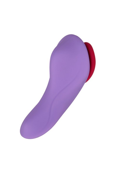 Masażer Damski z Pilotem FairyGasm HeartGem Violet Masażer Damski z Pilotem FairyGasm HeartGem Violet