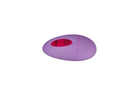 Masażer Damski z Pilotem FairyGasm HeartGem Violet Masażer Damski z Pilotem FairyGasm HeartGem Violet
