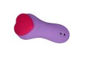 Masażer Damski z Pilotem FairyGasm HeartGem Violet
