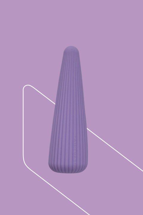 Masażer Damski FairyGasm IcyCone Violet Masażer Damski FairyGasm IcyCone Violet
