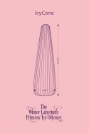 Masażer Damski FairyGasm IcyCone Violet