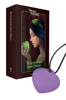 Masażer Intymny FairyGasm PleasureStone Violet