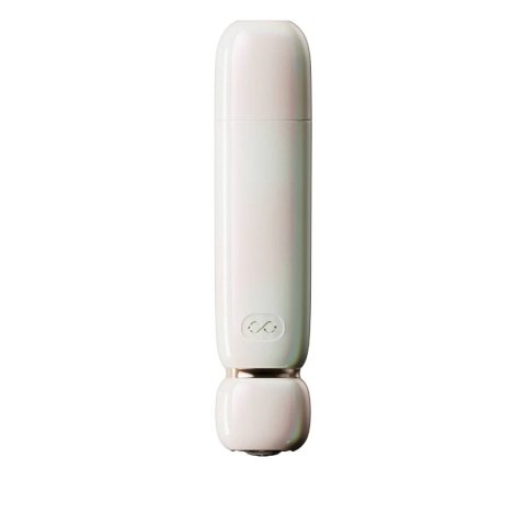 Masażer łechtaczki Lia – Zalo (Floral White) Masażer łechtaczki Lia – Zalo (Floral White)