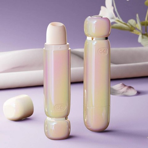 Masażer łechtaczki Lia – Zalo (Floral White) Masażer łechtaczki Lia – Zalo (Floral White)