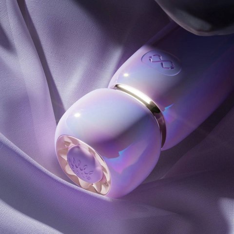 Masażer łechtaczki Lia – Zalo (Lavender Purple) Masażer łechtaczki Lia – Zalo (Lavender Purple)
