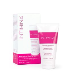 Żel Nawilżający na Bazie Wody dla kobiet Intimina Feminine Moisturizer 75ml