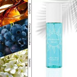 Mgiełka Zapachowa do Ciała Sol de Verano Blackcurrant Velvet 200ml
