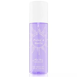 Mgiełka Zapachowa do Ciała Sol de Verano Orchid & Vanilla 200ml