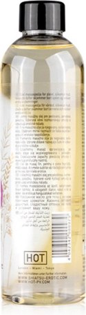 Olejek do masażu Massage Oil Extase Jasmin 250ml Shiatsu