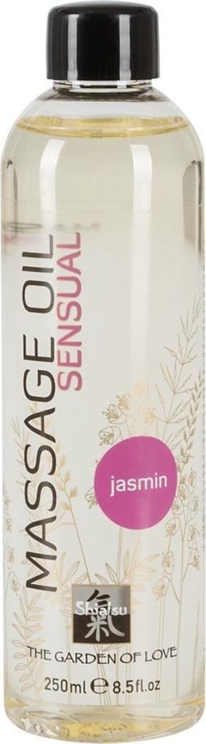 Olejek do masażu Massage Oil Extase Jasmin 250ml Shiatsu Olejek do masażu Massage Oil Extase Jasmin 250ml Shiatsu