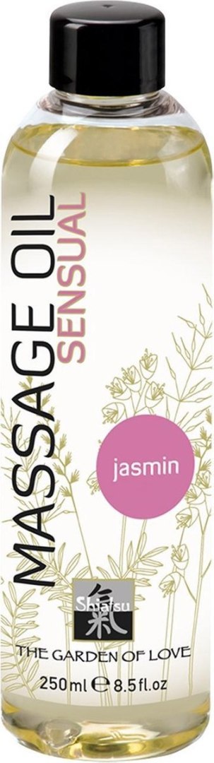 Olejek do masażu Massage Oil Extase Jasmin 250ml Shiatsu Olejek do masażu Massage Oil Extase Jasmin 250ml Shiatsu