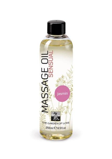 Olejek do masażu Massage Oil Extase Jasmin 250ml Shiatsu Olejek do masażu Massage Oil Extase Jasmin 250ml Shiatsu