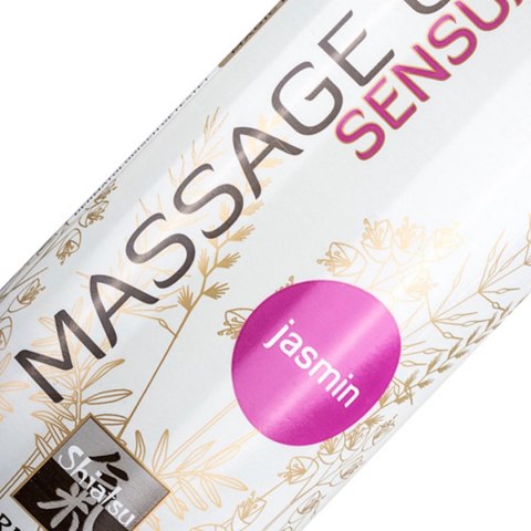 Olejek do masażu Massage Oil Extase Jasmin 250ml Shiatsu Olejek do masażu Massage Oil Extase Jasmin 250ml Shiatsu