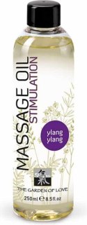 Olejek do masażu Massage Oil Extase Ylang Ylang 250ml Shiatsu
