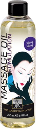 Olejek do masażu Massage Oil Extase Ylang Ylang 250ml Shiatsu
