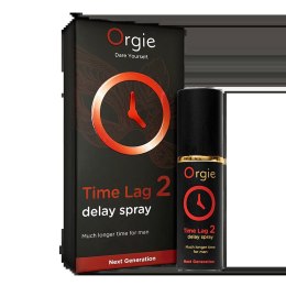 Spray Przedłużający Erekcje Orgie Time Lag 2 10ml