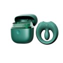 Pierścień erekcyjny z wibracją – Zalo Apis (Turquoise Green)