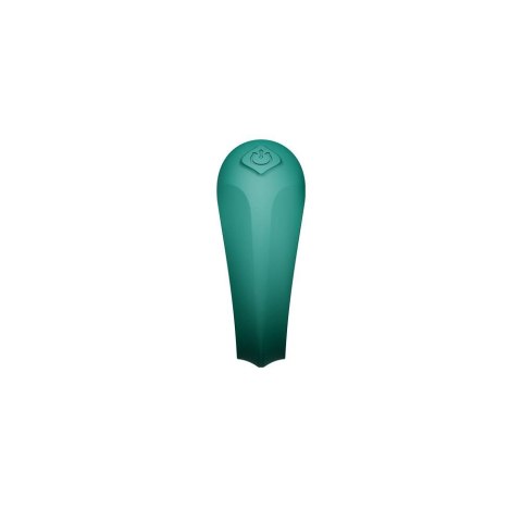 Pierścień erekcyjny z wibracją – Zalo Apis (Turquoise Green) Pierścień erekcyjny z wibracją – Zalo Apis (Turquoise Green)