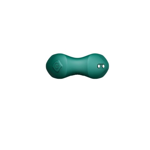 Pierścień erekcyjny z wibracją – Zalo Apis (Turquoise Green) Pierścień erekcyjny z wibracją – Zalo Apis (Turquoise Green)