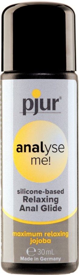Żel rozluźniający analny – Pjur Analyse Me! Relaxing (30 ml)