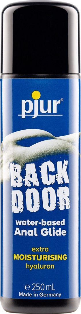 Lubrykant analny – Pjur Back Door Comfort Glide (250 ml) Lubrykant analny – Pjur Back Door Comfort Glide (250 ml)