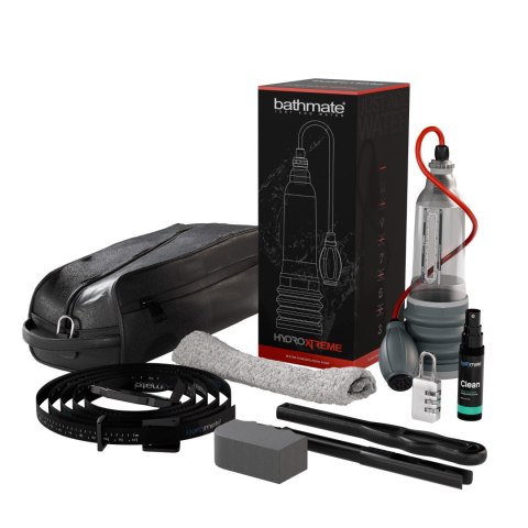 Hydromasażowa pompka do penisa – Bathmate HydroXtreme8 Hydromasażowa pompka do penisa – Bathmate HydroXtreme8