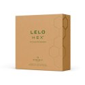 Prezerwatywy organiczne LELO HEX Organic Condoms 36 sztuk