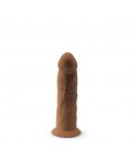 Silikonowe Dildo 15cm Model Carmel Silexd