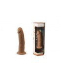 Silikonowe Dildo 15cm Model Carmel Silexd