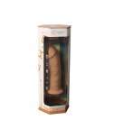 Silikonowe Dildo 15cm Model Carmel Silexd