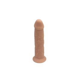 Silikonowe Dildo 15cm Silexd Model Flesh