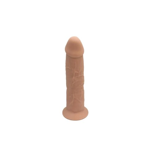 Silikonowe Dildo 15cm Silexd Model Flesh Silikonowe Dildo 15cm Silexd Model Flesh