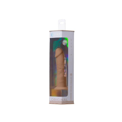 Silikonowe Dildo 15cm Silexd Model Flesh Silikonowe Dildo 15cm Silexd Model Flesh