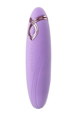 Stymulator Łechtaczki FairyGasm PleasureArrow Violet