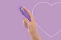 Stymulator Łechtaczki FairyGasm PleasureArrow Violet