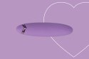 Stymulator Łechtaczki FairyGasm PleasureArrow Violet