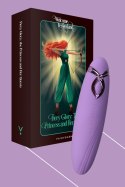 Stymulator Łechtaczki FairyGasm PleasureArrow Violet