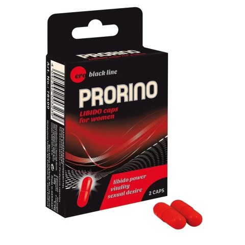 Suplement diety Libido Caps For Women 2pcs Prorino Suplement diety Libido Caps For Women 2pcs Prorino