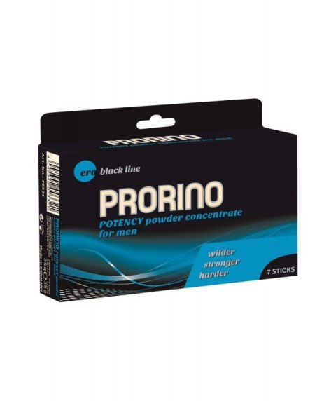 Suplement Diety na Potencje Powder Concentrate dla Mężczyzn 7st Prorino Suplement Diety na Potencje Powder Concentrate dla Mężczyzn 7st Prorino
