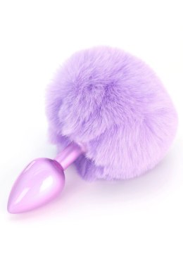Korek Analny Happiness Enchanting Bunnytail Buttplug 7cm