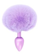 Korek Analny Happiness Enchanting Bunnytail Buttplug 7cm
