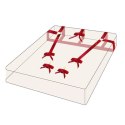 Pasy do Łóżka Upko BDSM Bowknot Bed Restraint Straps