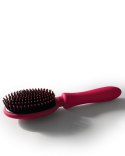 Wibrująca szczotka do włosów Vibrating Brush Pink