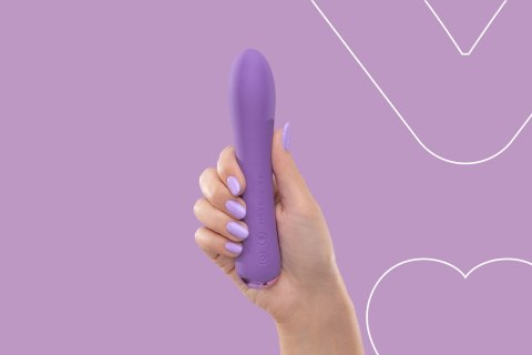 Wibrator Damski FairyGasm WowGenie Violet Wibrator Damski FairyGasm WowGenie Violet