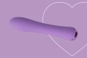 Wibrator Damski FairyGasm WowGenie Violet