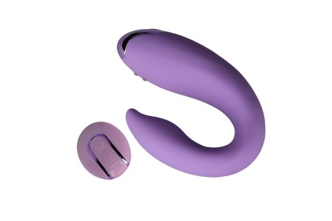 Wibrator dla par FairyGasm PleasureBerry Violet Wibrator dla par FairyGasm PleasureBerry Violet