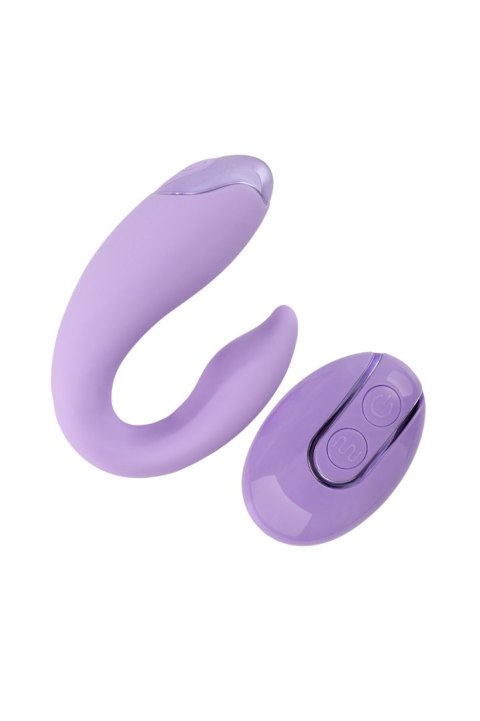 Wibrator dla par FairyGasm PleasureBerry Violet Wibrator dla par FairyGasm PleasureBerry Violet