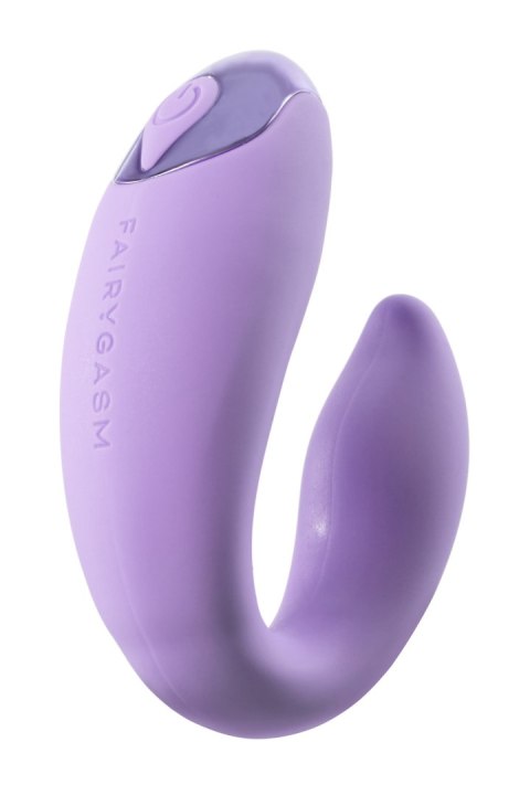 Wibrator dla par FairyGasm PleasureBerry Violet Wibrator dla par FairyGasm PleasureBerry Violet